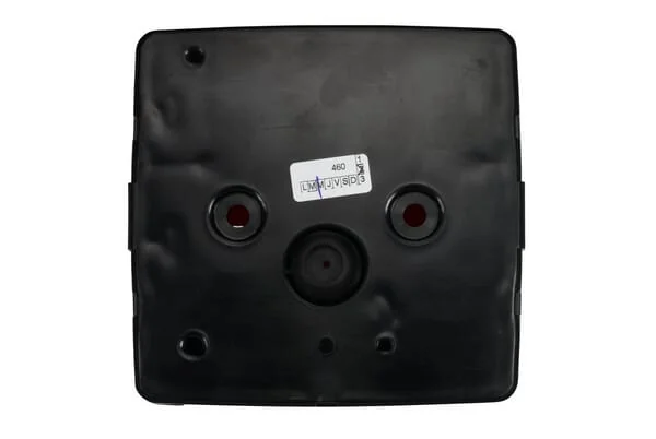 Hella - 2SE004623001 - Square Rear Light, 12V, Amber/Red, Bolted, 102x55x98mm, Hella