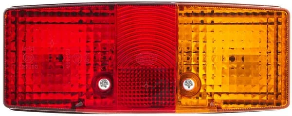 Hella - 2SE997111021 - Rear Lamp Right Hella