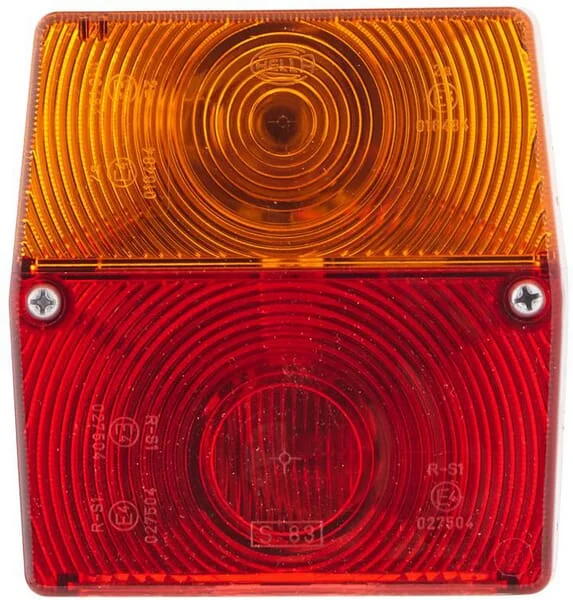 Hella - 2SE998530061 - Rear Lamp Hella