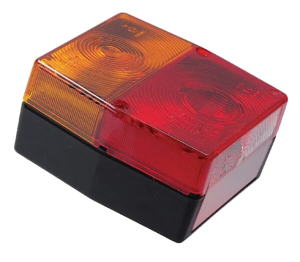 Hella - 2SE998530077 - Rear Light 12V