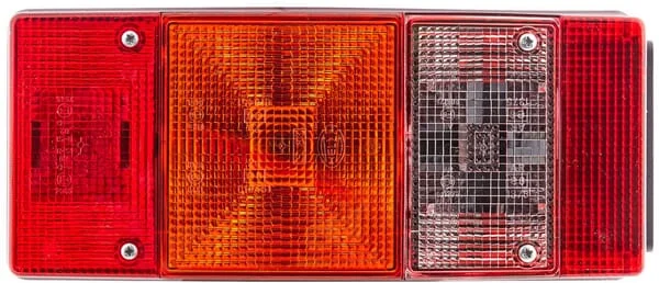 Hella - 2SL007547061 - Rear Light, Right, 12 V