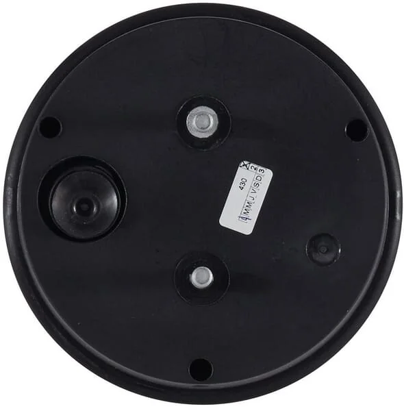 Hella - 2TA964169061 - Brake Light Round, 12/24V, Red, Bolt On, Diameter 122.5mm, Hella
