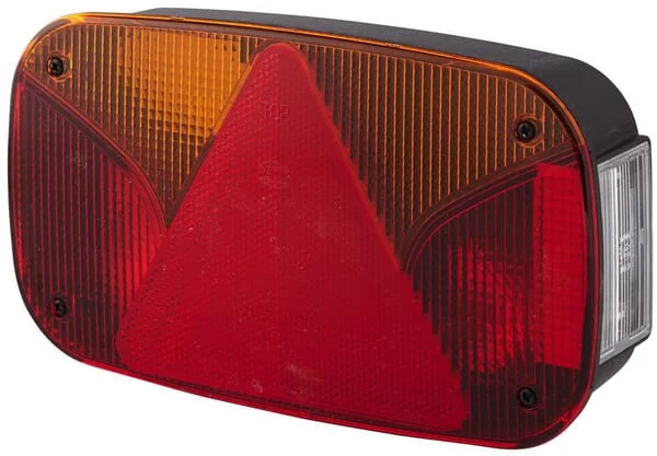 Hella - 2VB998232011 - Rear Lamp Left Hella
