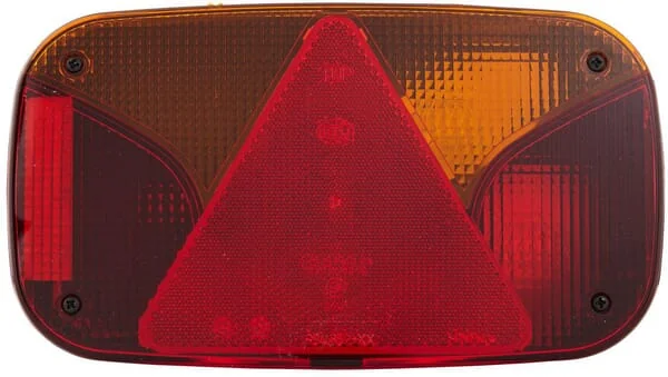 Hella - 2VB998232021 - Rear Lamp Right Hella