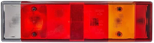 Hella - 2VD007323131 - Rueckleuchte Rechteckig
