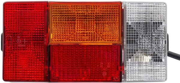 Hella - 2VP006040111 - Rear Light Left Hella