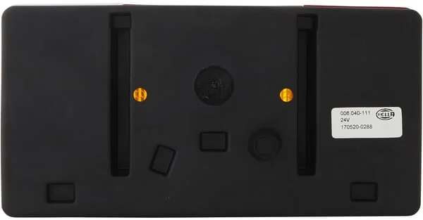 Hella - 2VP006040111 - Rear Light Left Hella