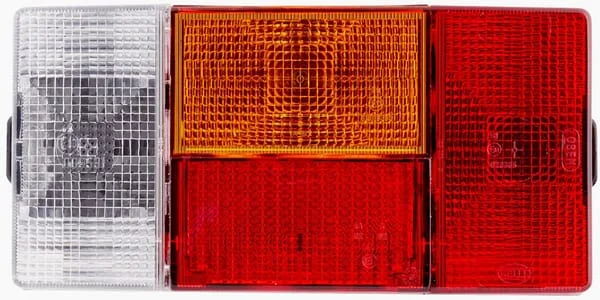 Hella - 2VP006040121 - Rear Light Right Hella