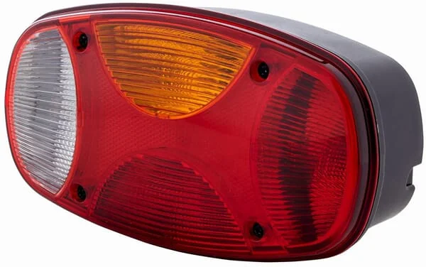 Hella - 2VP343640041 - Rear Light SRBBZR