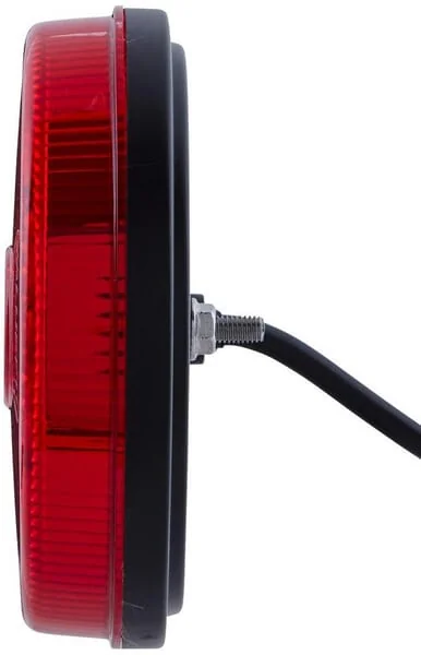 Hella - 2VP357017011 - Rueckleuchte Links LED Rechteckig