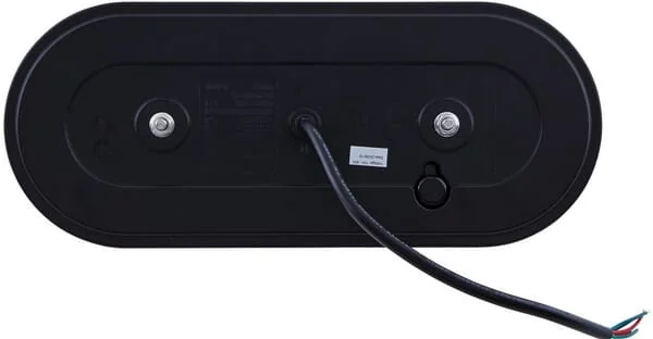 Hella - 2VP357017011 - Rueckleuchte Links LED Rechteckig