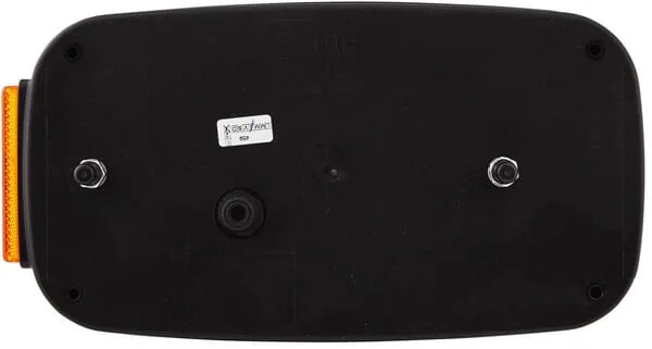 Hella - 2VP998232301 - Rear Light Rh Rectangular, 12V, Red/Amber, Bolt On, 247x60x138mm, Hella