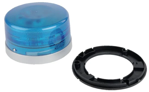 Hella - 2XD010311101 - Rotierendes Warnlicht LED Rund