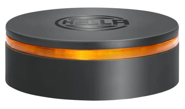 Hella - 2XD455255001 - Rotierendes Warnlicht LED K-LED Rebelution