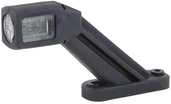 Hella - 2XS011769091 - Marker Light LH LED, 1.20W, 12/24V, Bolt On, 102xQuick-Link, 4 LEDs, Hella
