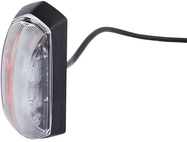 Hella - 2XS205020041 - Begrenzungsleuchte LED Rechteckig