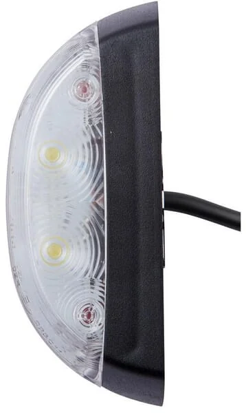Hella - 2XS205020041 - Begrenzungsleuchte LED Rechteckig