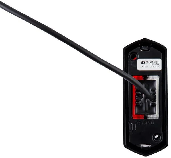 Hella - 2XS205020041 - Begrenzungsleuchte LED Rechteckig