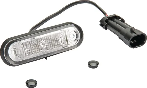 Hella - 2XT959510467 - Innenleuchte LED Rechteckig