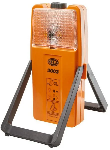 Hella - 2XW007146001 - Safety Warning Flashing Light