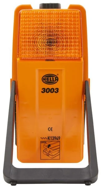 Hella - 2XW007146001 - Safety Warning Flashing Light