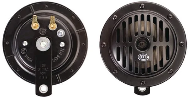 Hella - 3CA004811031 - Horn 24V