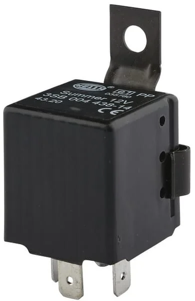Hella - 3SB004438141 - Buzzer Hella