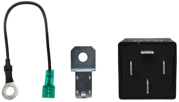 Hella - 4AZ003787071 - Flasher Relay, 4 Pole, 24 V