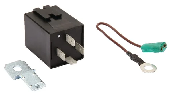 Hella - 4AZ003787081 - Flasher Relay 12V Hella