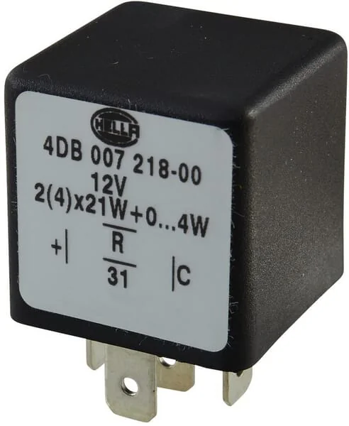Hella - 4DB007218001 - Flasher Relay