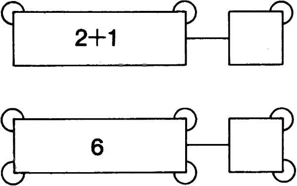 Hella - 4DM009492001 - Flasher Relay, 4 Pole, 24 V