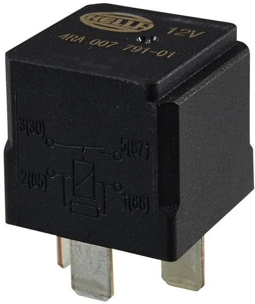 Hella - 4RA007791011 - Relay