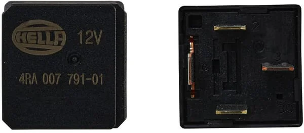 Hella - 4RA007791011 - Relay