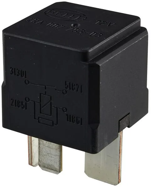 Hella - 4RA007793031 - Relay