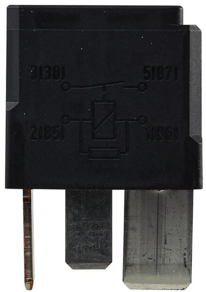 Hella - 4RA007793031 - Relay
