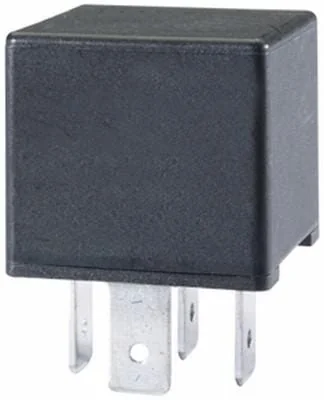 Hella - 4ra007957001 - Relay 24V 40AMP