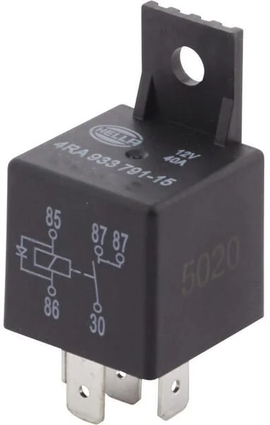 Hella - 4RA933791151 - Relay