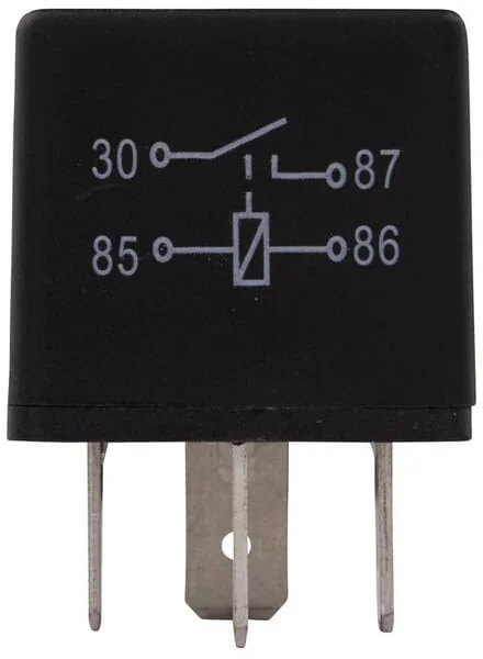 Hella - 4RA965400017 - Relay Hella 30A