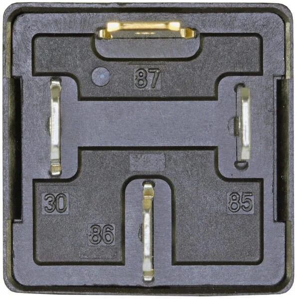 Hella - 4RA965400101 - Relay