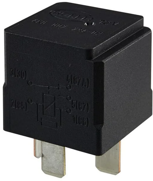 Hella - 4RD007794021 - Multi-Function Relay