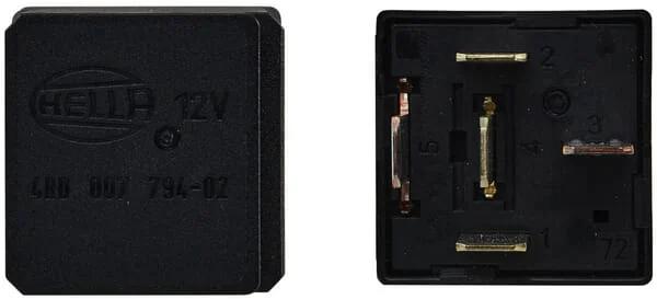 Hella - 4RD007794021 - Multi-Function Relay