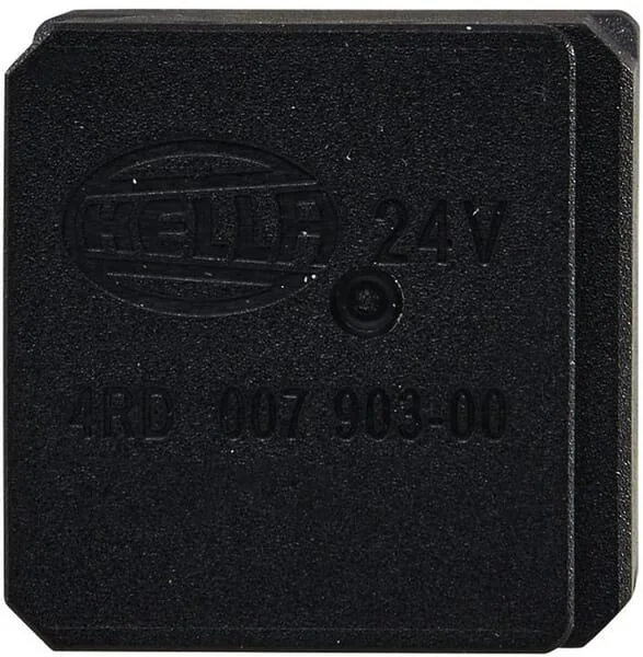 Hella - 4RD007903001 - Relay Main Current 24V 20/10A