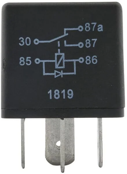 Hella - 4RD965400027 - Current Relay 12V