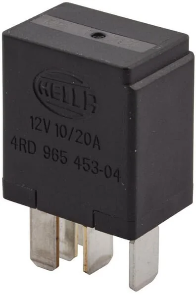 Hella - 4RD965453041 - Relay