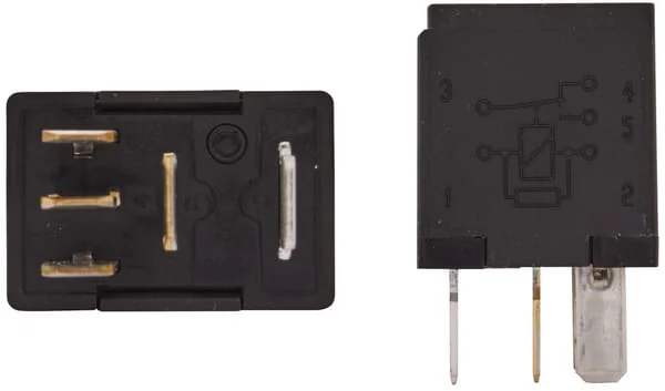 Hella - 4RD965453041 - Relay