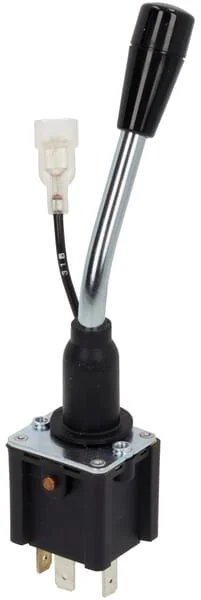 Hella - 6BA001539001 - Steering Lever Switch, With Indicator Function, With Horn, With Light Signal, Length 108mm