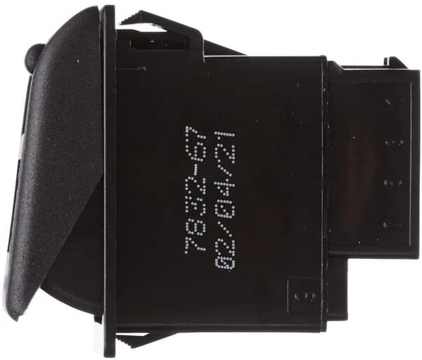 Hella - 6EH007832671 - Rocker Switch, I-0, 8-Pin, Safety Switch