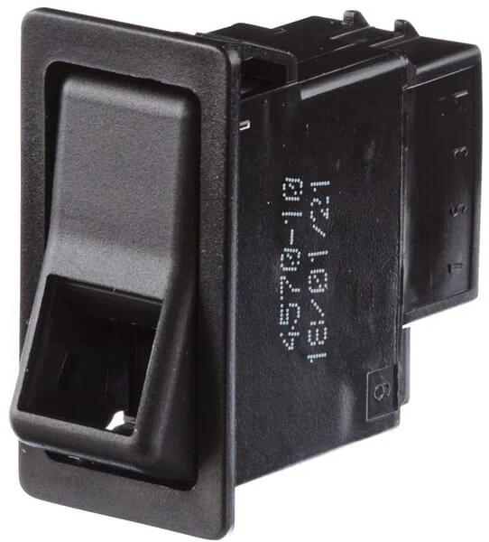 Hella - 6FH004570101 - Rocker Switch 2-Position