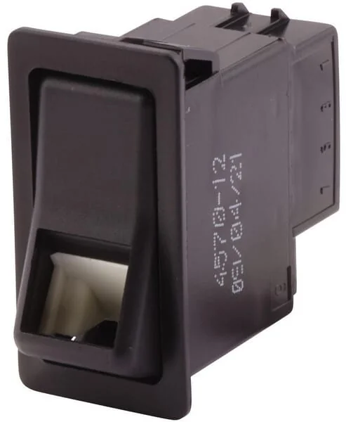 Hella - 6FH004570121 - Switch, I-0, Square