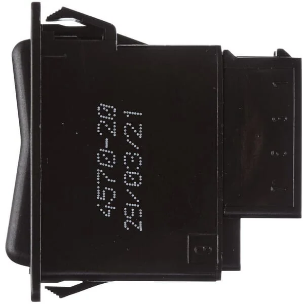 Hella - 6GM004570201 - Rocker Switch, (I)-0-(-II), 3-Pin, Without Comfort Function